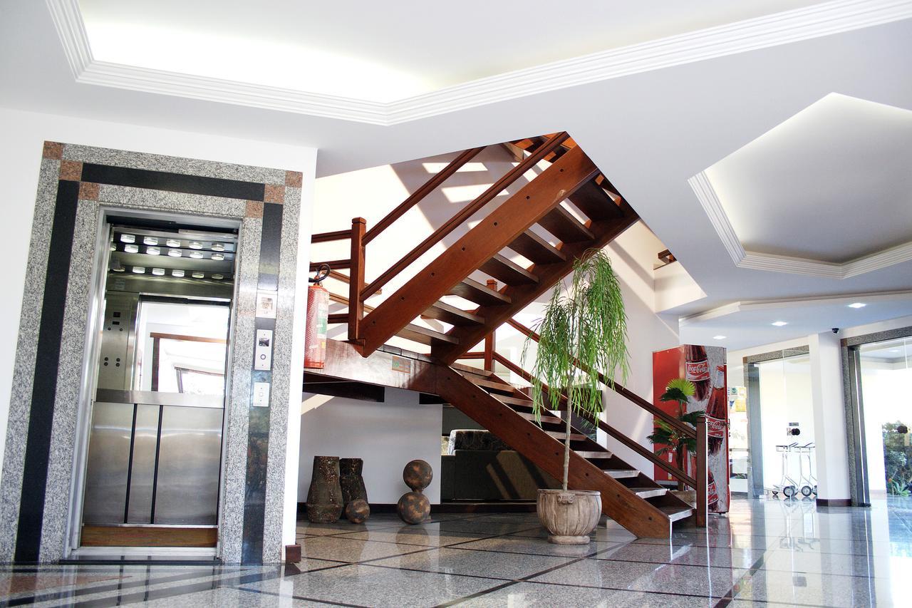 Hotel Caicara Bistro E Eventos Ltda Itaperuna Exterior foto